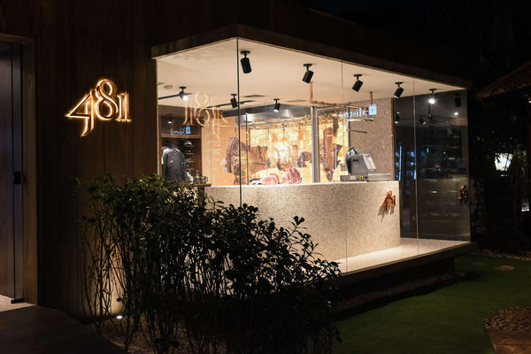 Já conhece a loja conceito da 481?