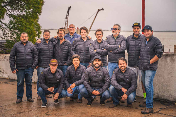 Jornada 481 reúne apaixonados por carne no Uruguai. Veja o vídeo