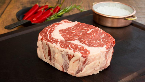 Aposte no bife ancho para um churrasco inesquecível