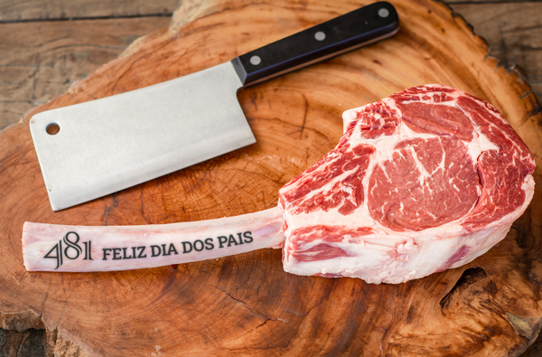 Tomahawk: A Escolha Imponente para um Dia dos Pais Inesquecível