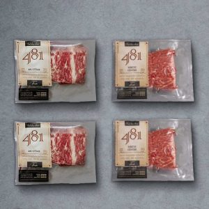 Kit Seleção del Asador | 4 pessoas
