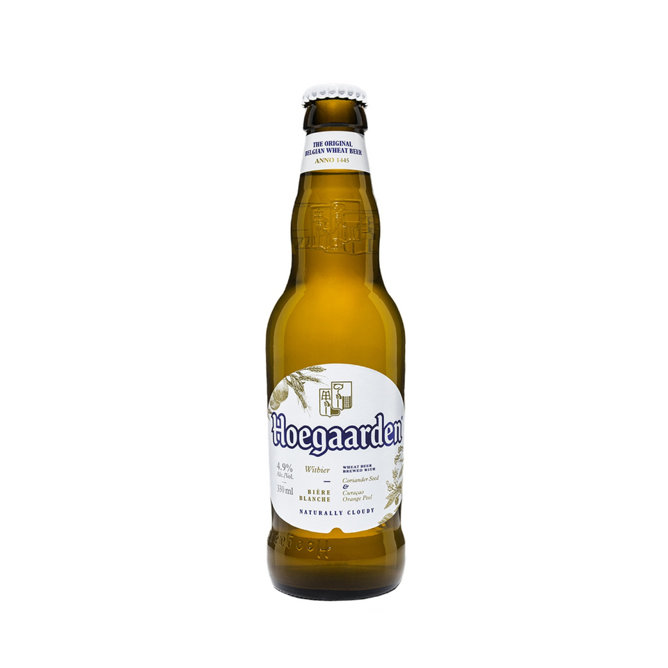 Cerveja Hoegaarden Witbier