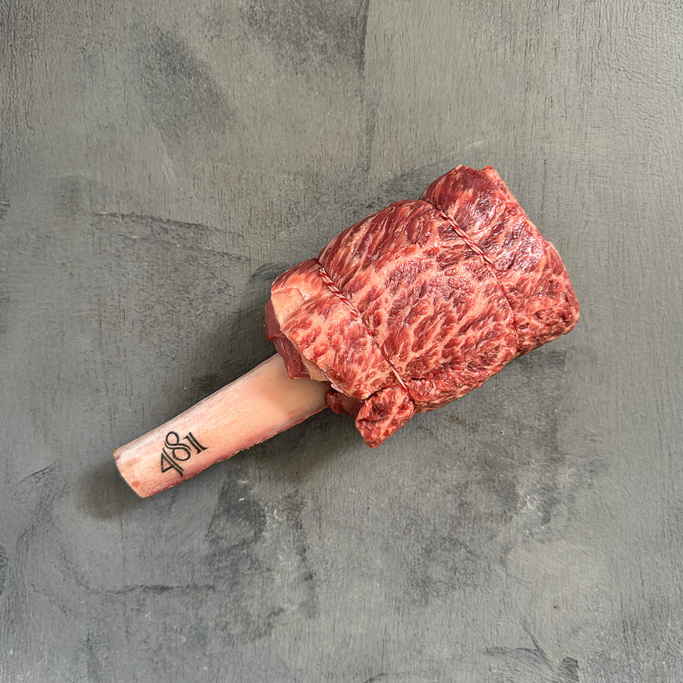 Costela Tomahawk