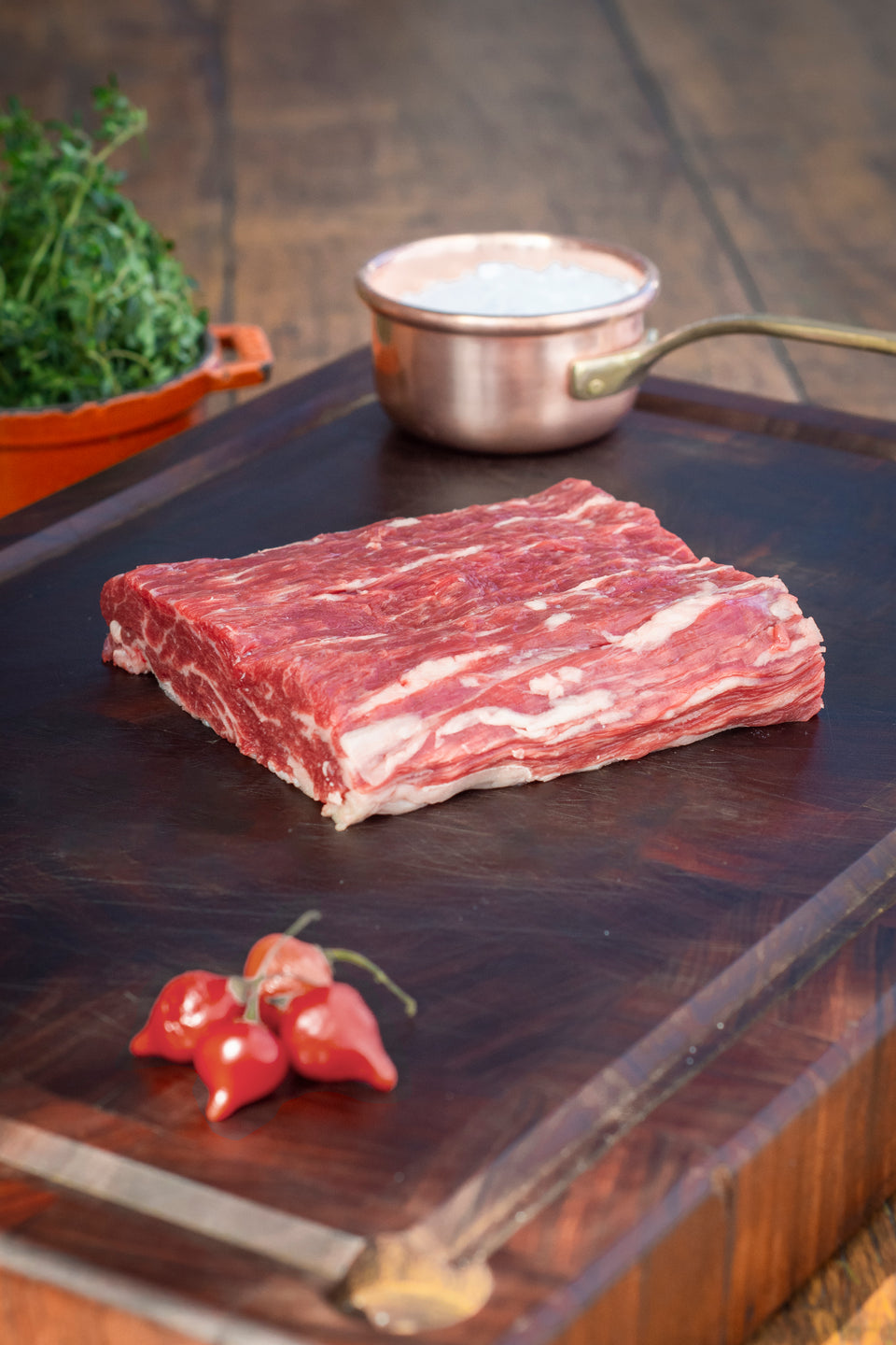 Steak 481 - Ribeye Cap