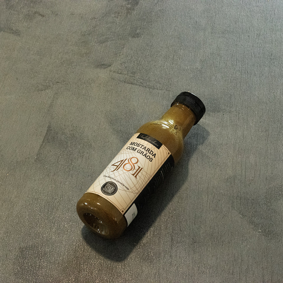 Mostarda 481