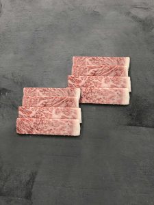 Kit Suraisu de Wagyu A5