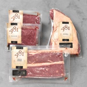 Seleção Party | 8 pessoas