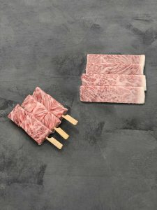 Kit Yakiniku de Wagyu A5