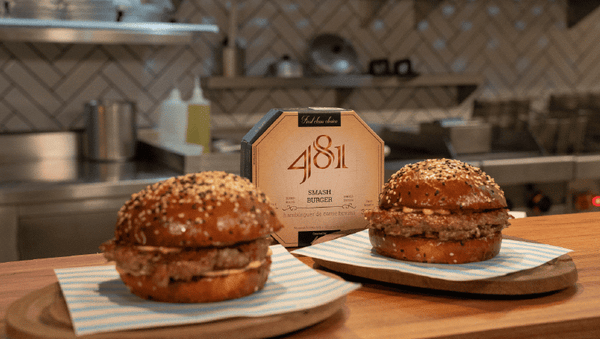 Como preparar os Burgers 481?