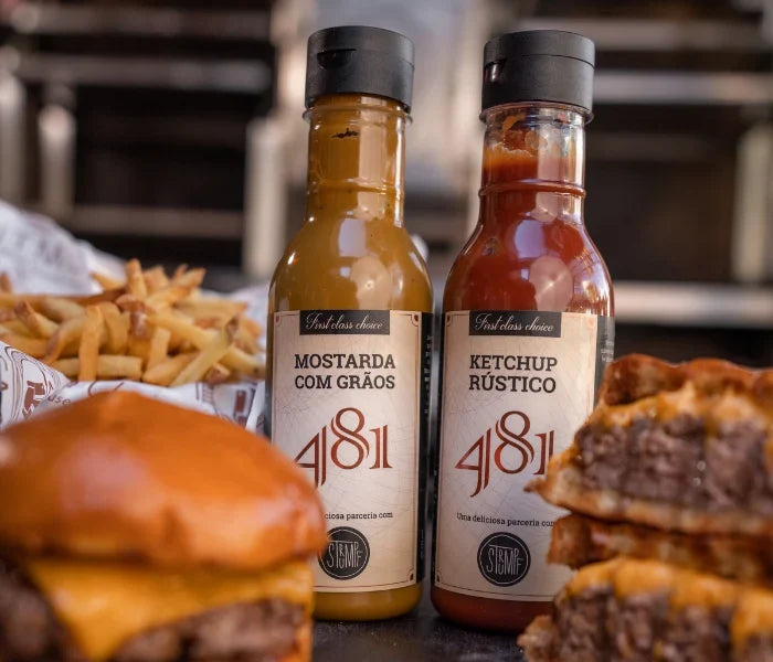 Complementos Burgers