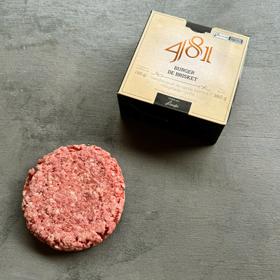 Burger de Brisket 481 (2 un.)