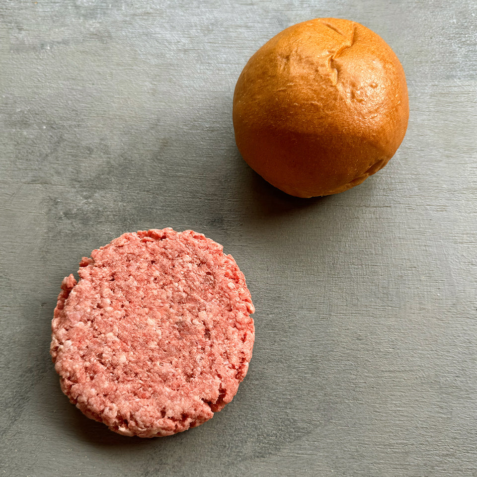 Kit Pão e Carne - Blend Yourself Burger - Edição Especial