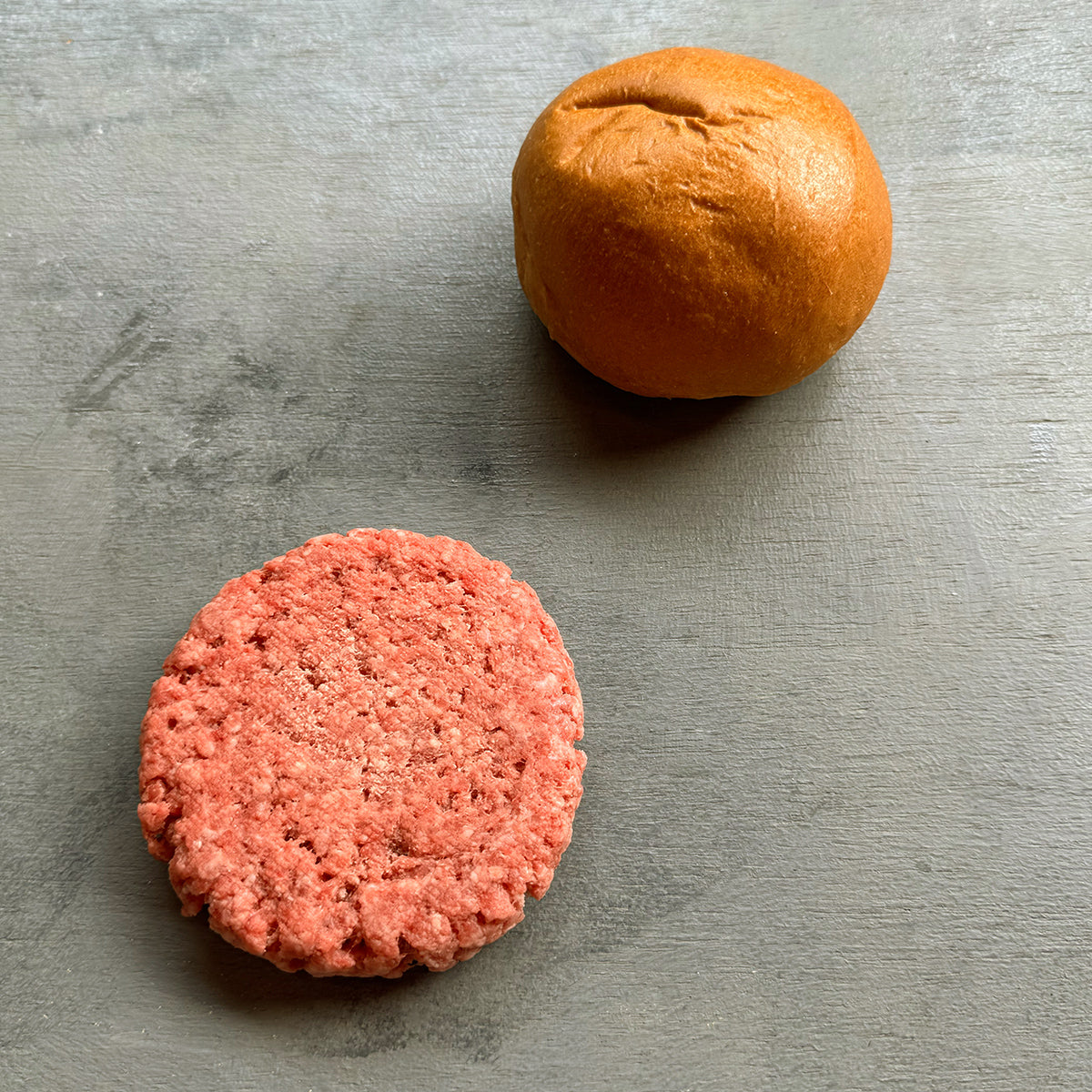 Kit Pão e Carne - Burger de Picanha 481 (4 un.)
