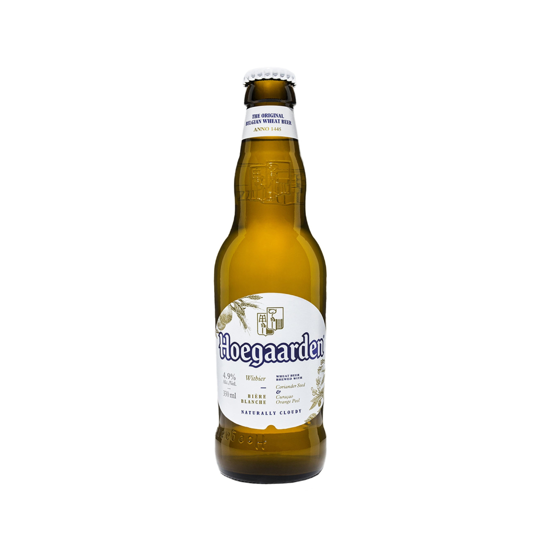 Cerveja Hoegaarden Witbier