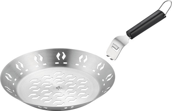 Frigideira perfurada em aço inoxidável Zwilling BBQ