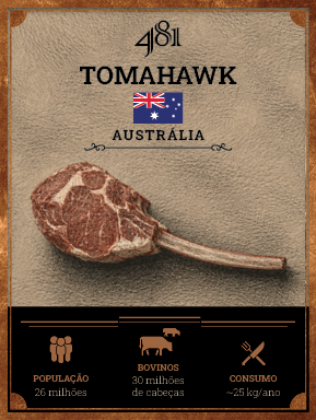 Tomahawk Copa do Mundo 2026 — Edição Limitada