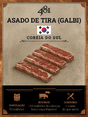 Assado de Tira 481