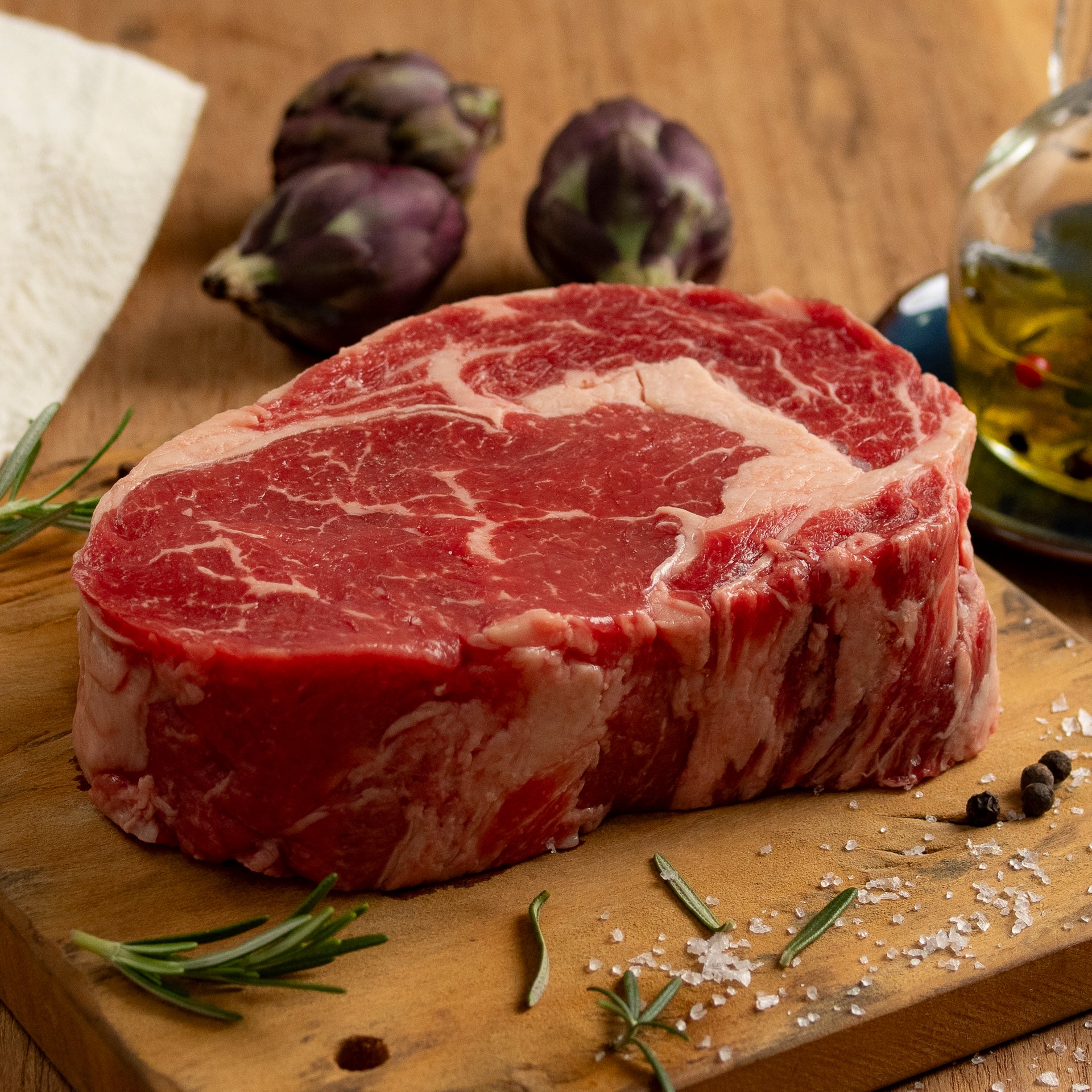 Bife Ancho 481 Congelado