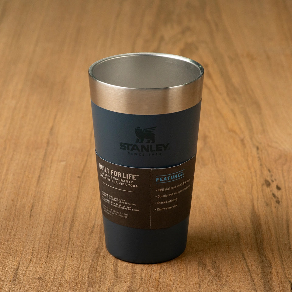 Copo Stanley - 473ml - Azul
