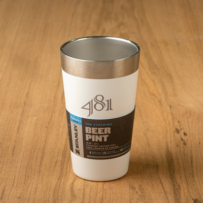 Copo Stanley - 473ml - Branco