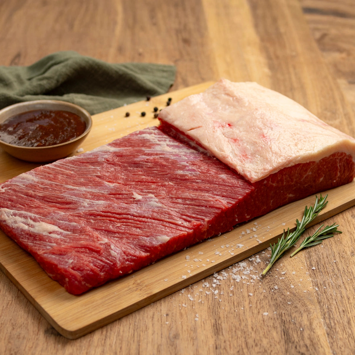 Brisket 481  by DANIEL LEE