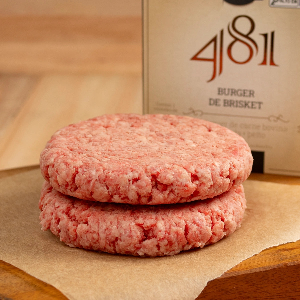 Burger de Brisket 481 (2 un.)