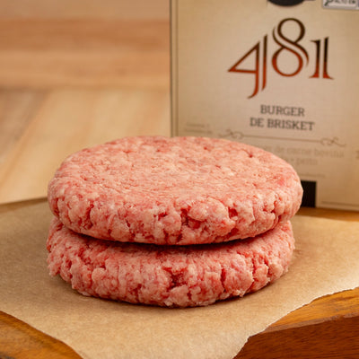 Burger de Brisket 481 (2 un.)