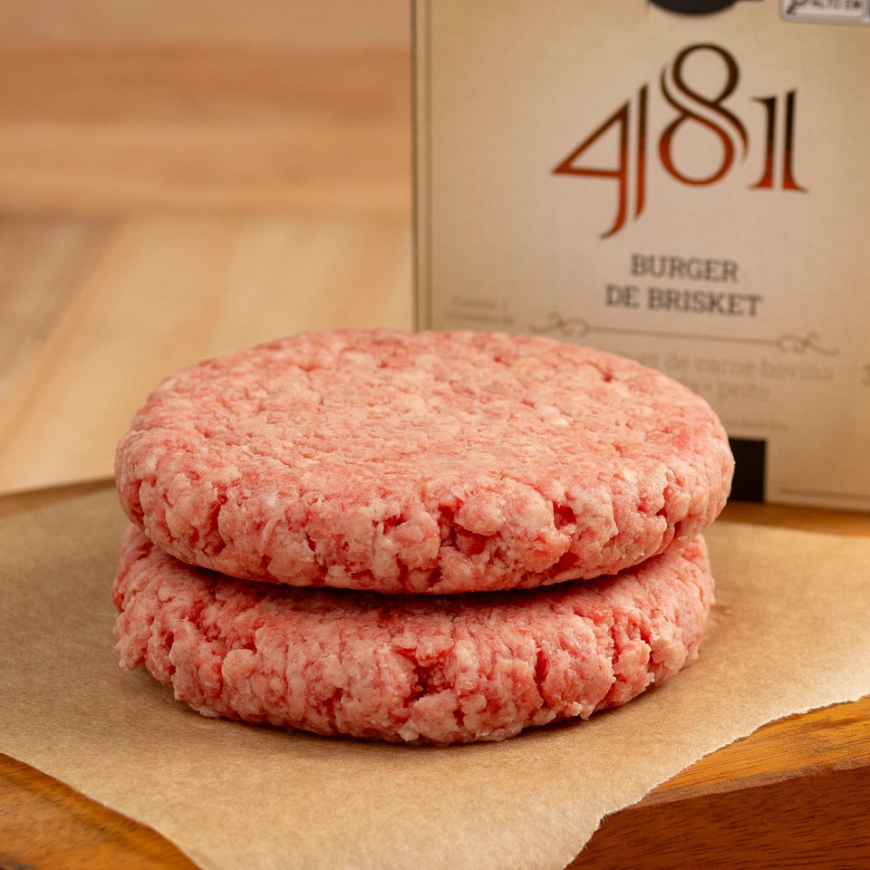 Burger de Brisket 481 (2 un.)