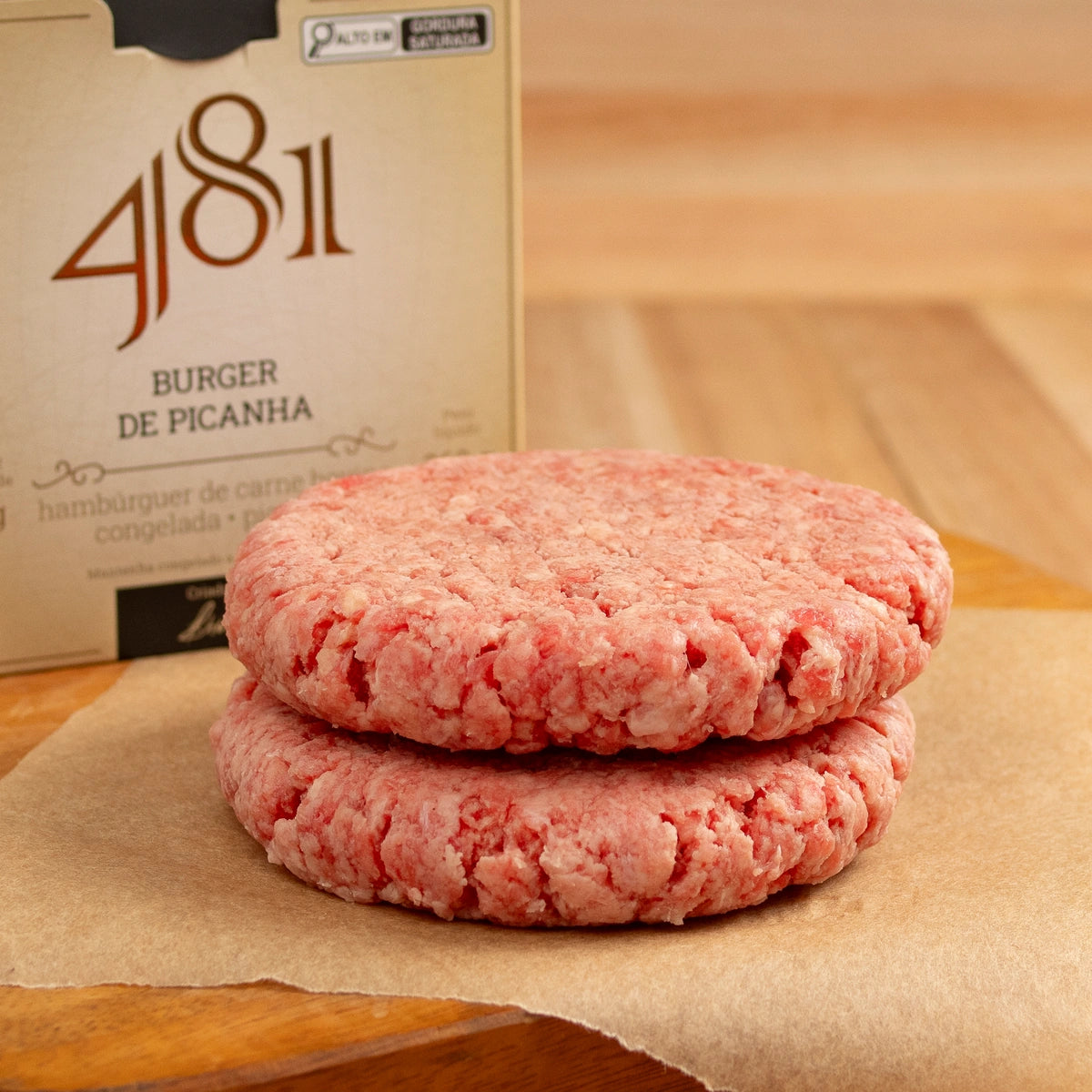 Burger de Picanha 481 (2 un.)