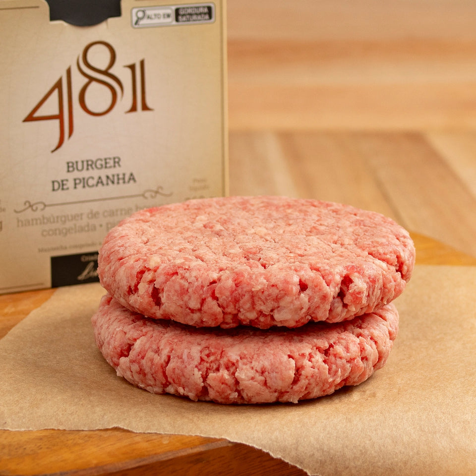 Burger de Picanha 481 (2 un.)