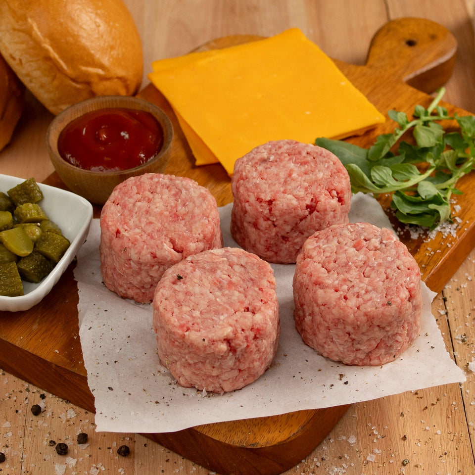 Smash Burger 481 (4 un.)