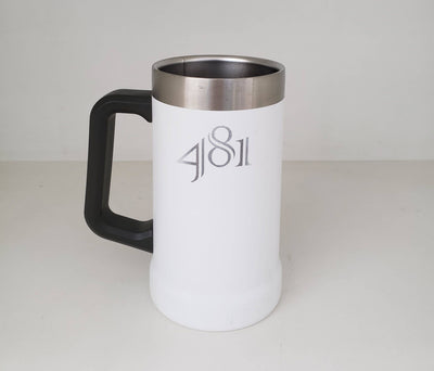 Caneca Stanley - 709ml - Branca