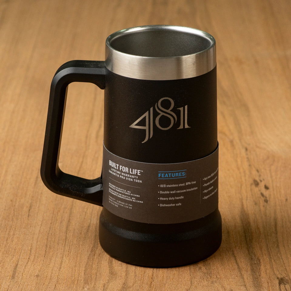 Caneca Stanley - 709ml - Preta