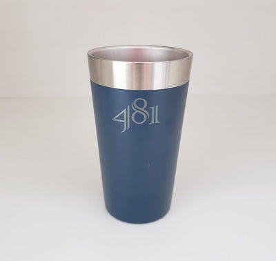 Copo Stanley - 473ml - Azul