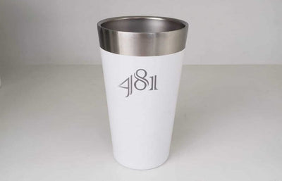 Copo Stanley - 473ml - Branco