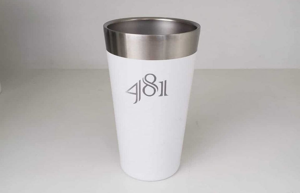 Copo Stanley - 473ml - Branco