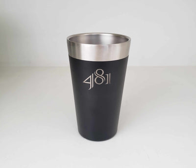 Copo Stanley - 473ml - Preto