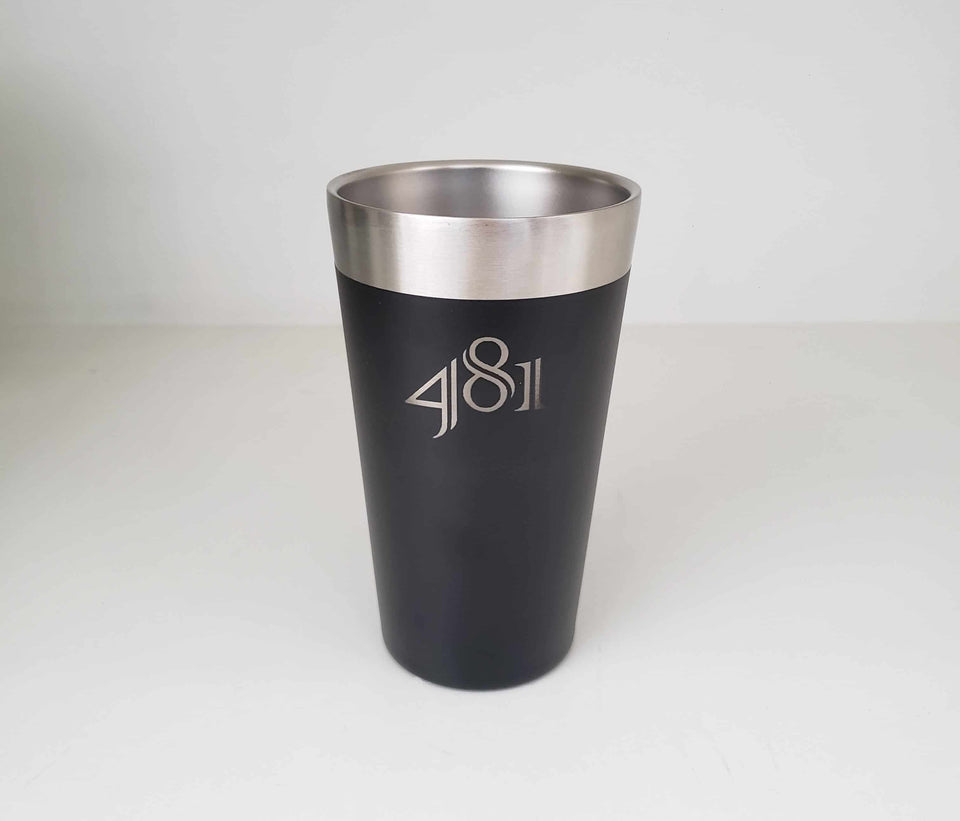 Copo Stanley - 473ml - Preto