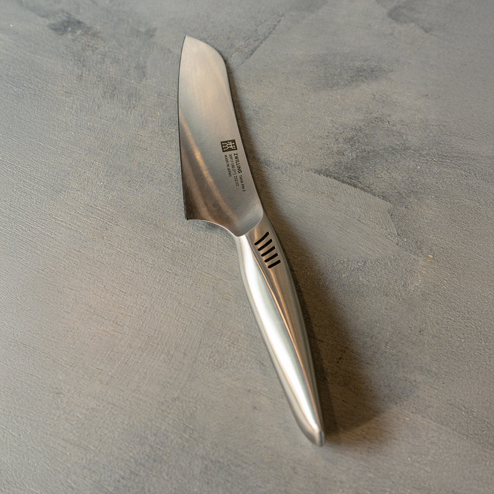 Faca Santoku Twin Fin 2 180mm Zwilling