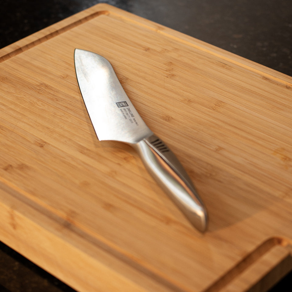 Faca Santoku Twin Fin 2 180mm Zwilling