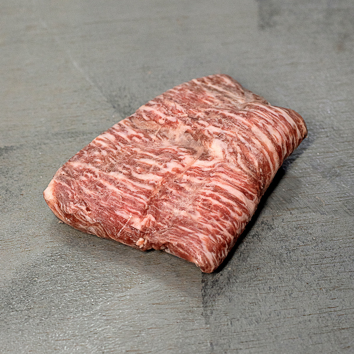 Flat Iron A5 - Edição 25