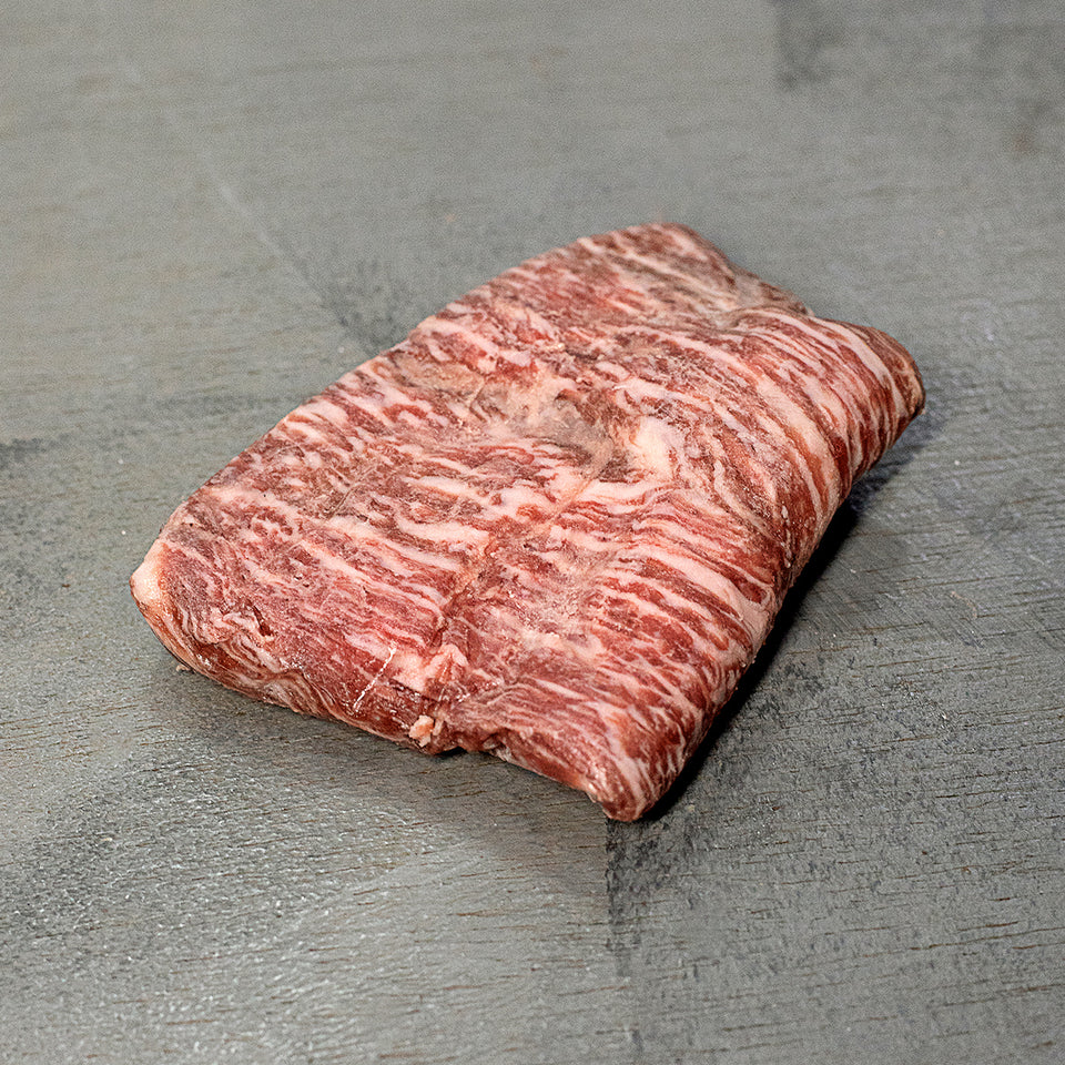 Flat Iron A5 - Edição 25