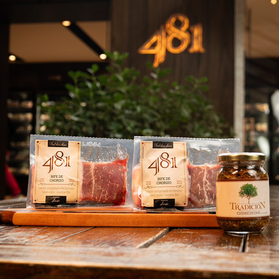 Kit Chorizo de Colher - Ed. Especial