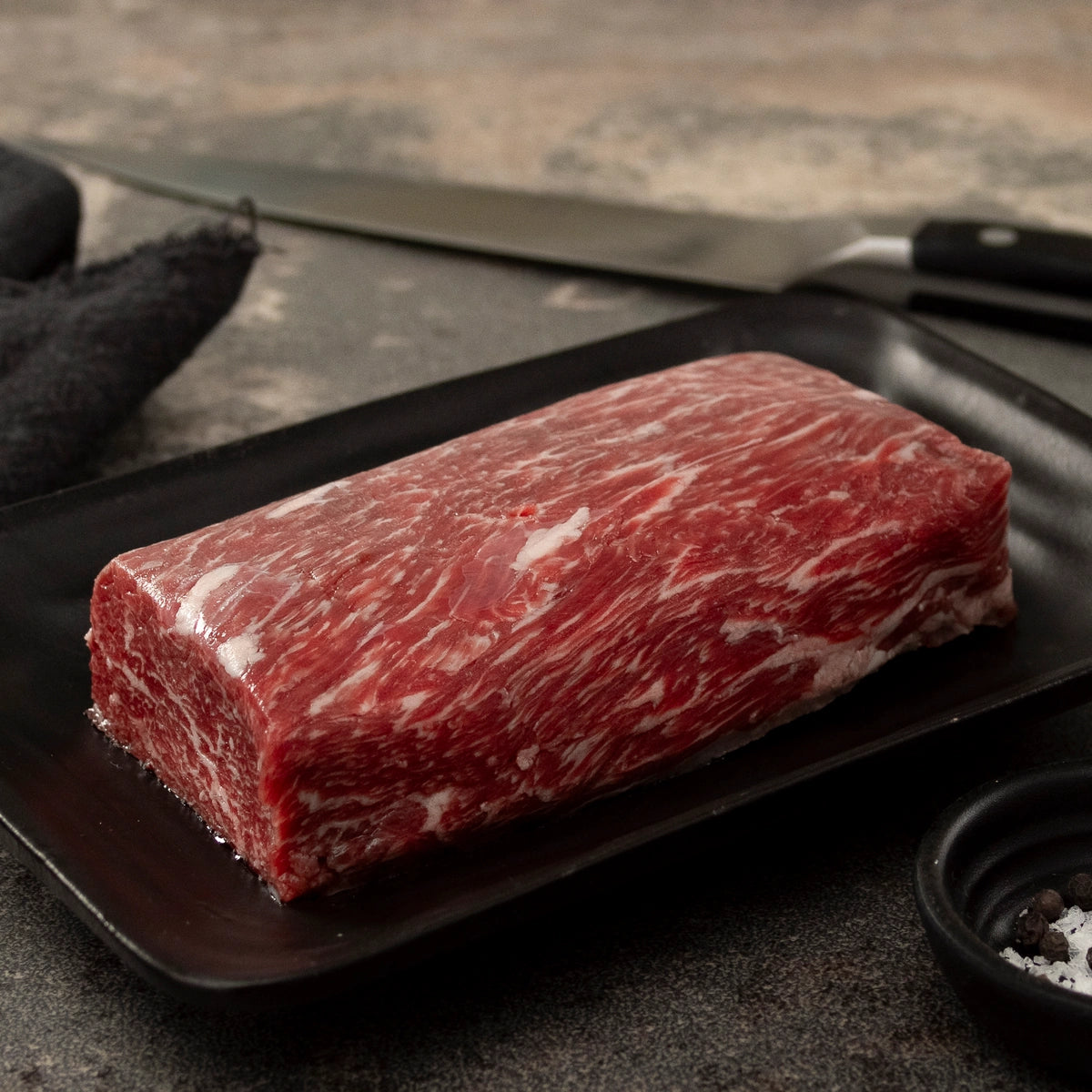 Fralda de Wagyu A4