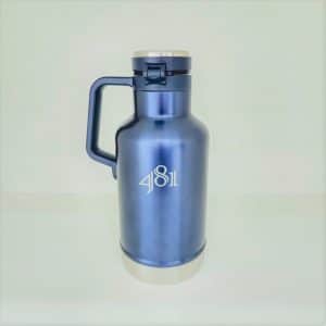 Growler Azul Térmico Classic Stanley – 1.9L