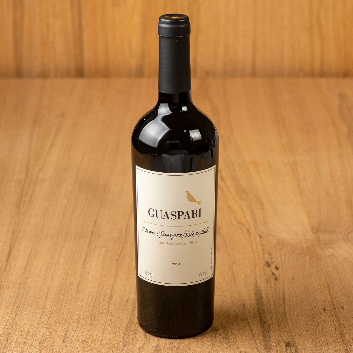 Vinho Guaspari Vista Da Mata - Cabernet Franc e Cabernet Sauvignon 2021