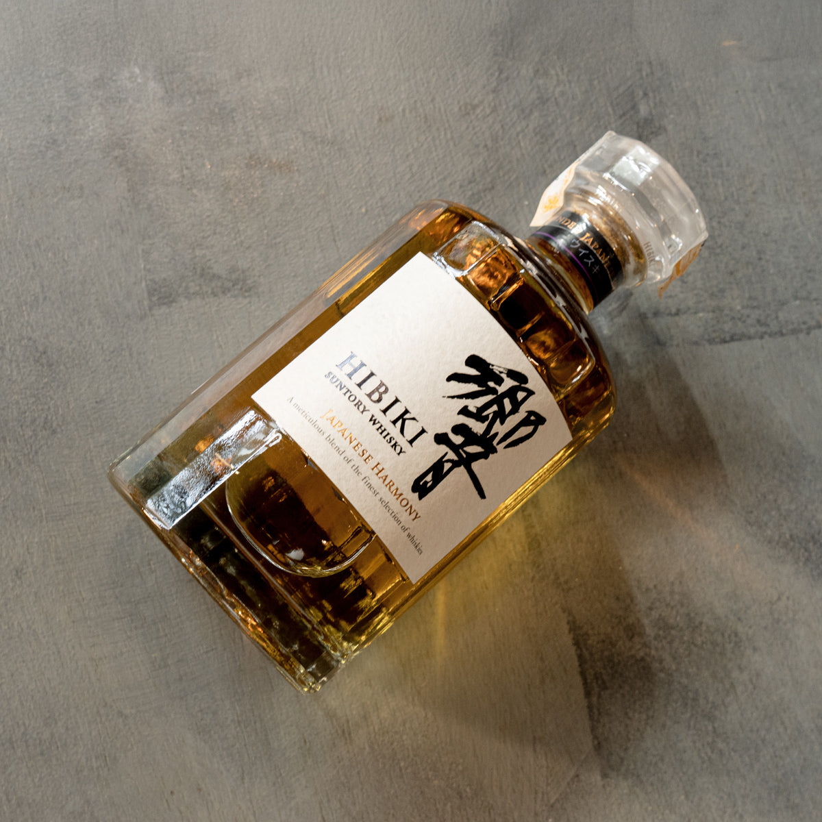 HIBIKIページ Whisky Hibiki – Emporio481
