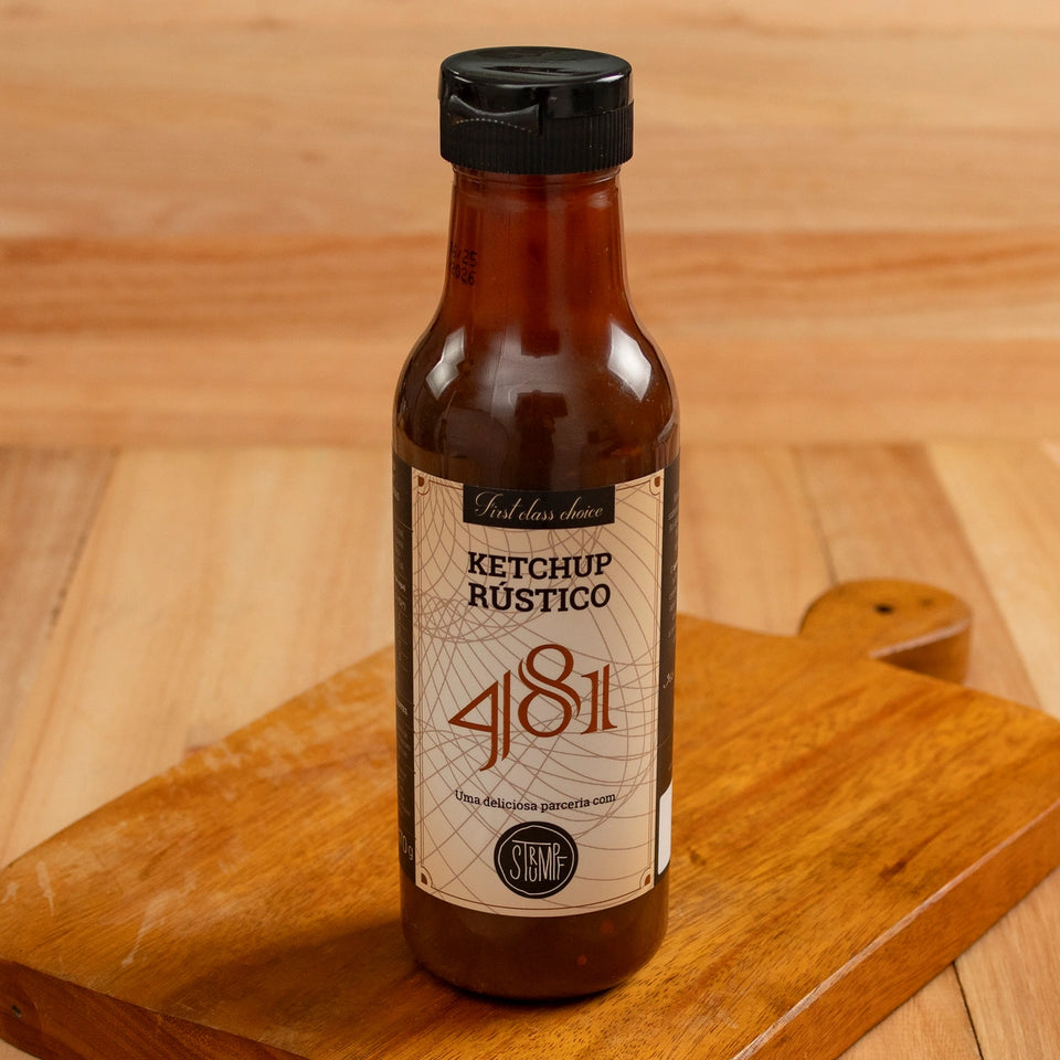 Ketchup 481
