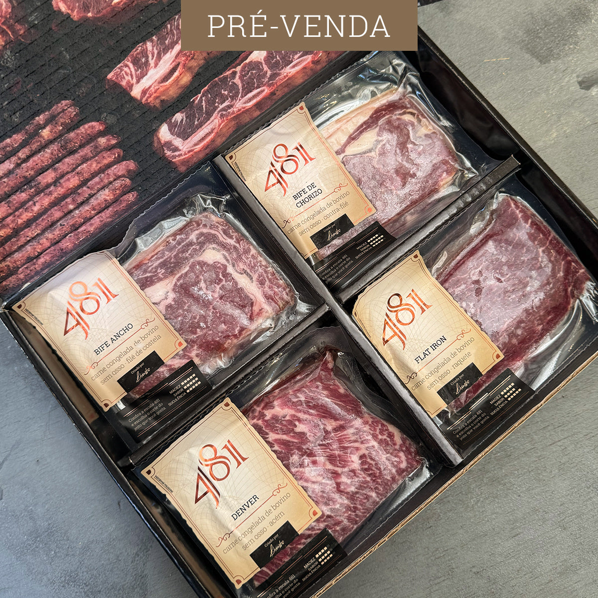 Kit Pai Clássico