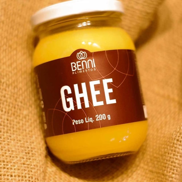 Manteiga Ghee Benni